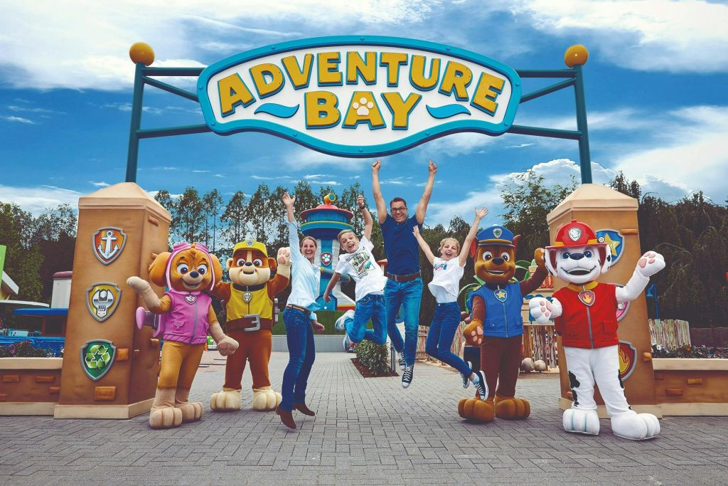 Movie Park Germany: Entry Ticket