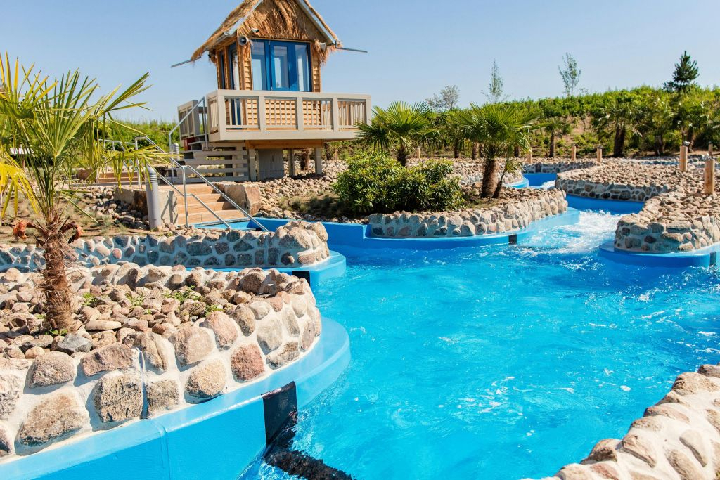 Tropical Islands Berlin: One Day Ticket