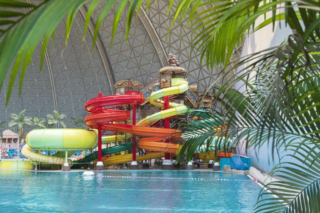 Isole Tropicali Berlino: Biglietto giornaliero