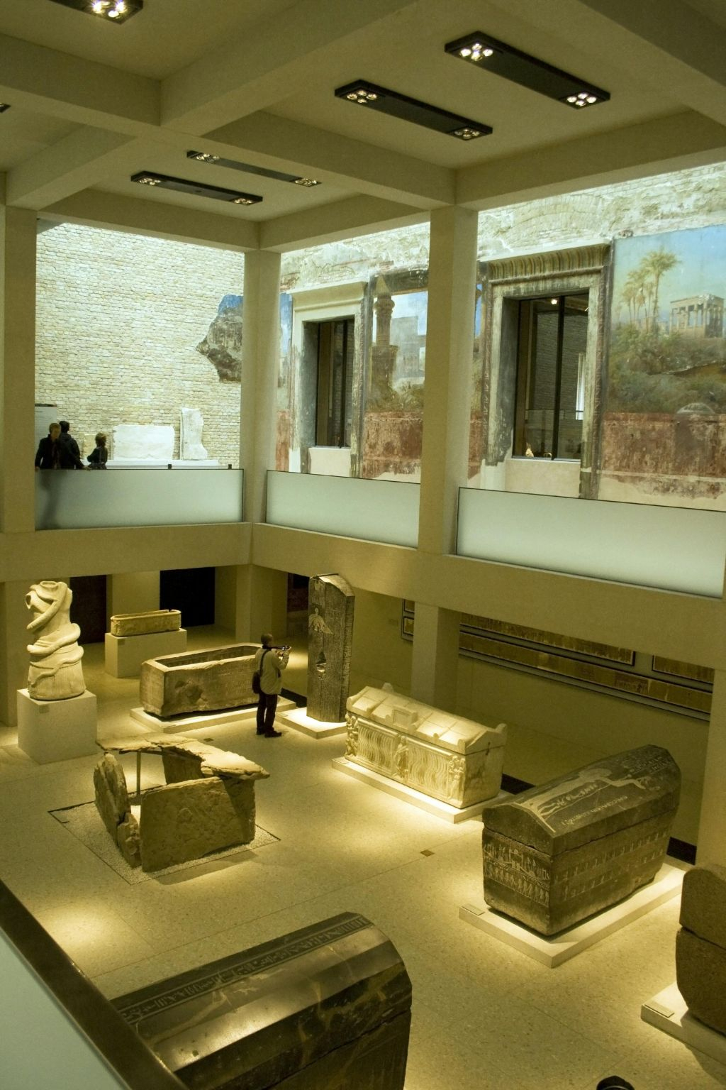 Neues Museum: Entry Ticket