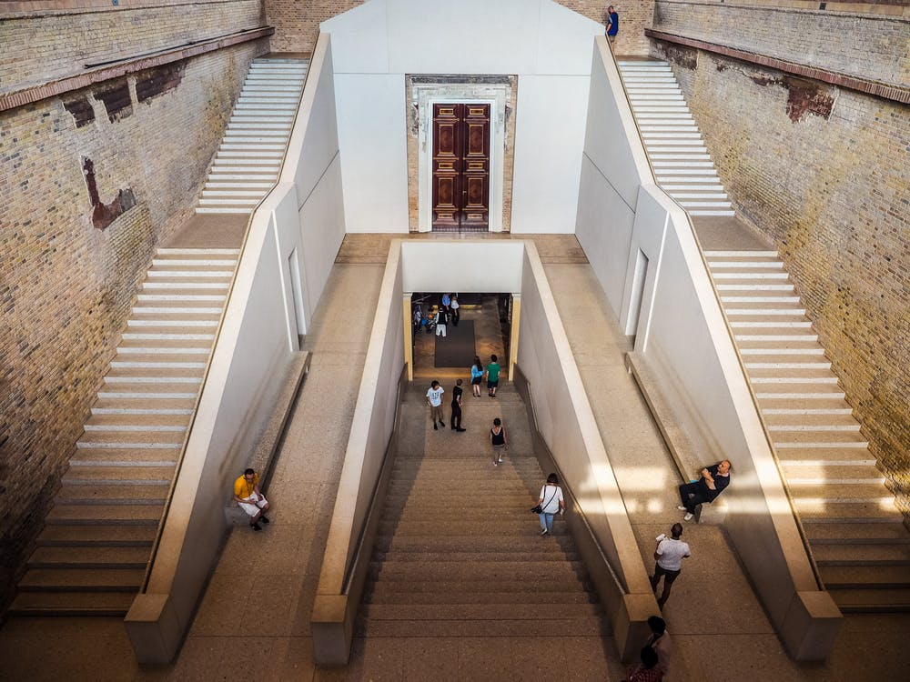 Neues Museum: Entry Ticket