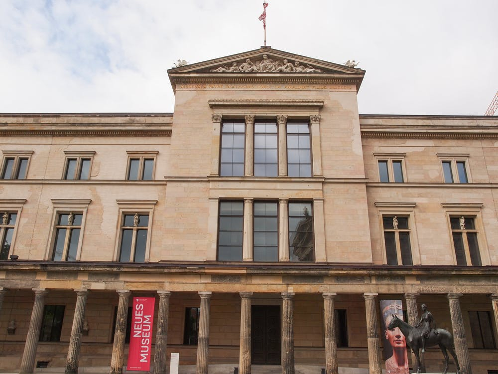 Neues Museum: Entry Ticket