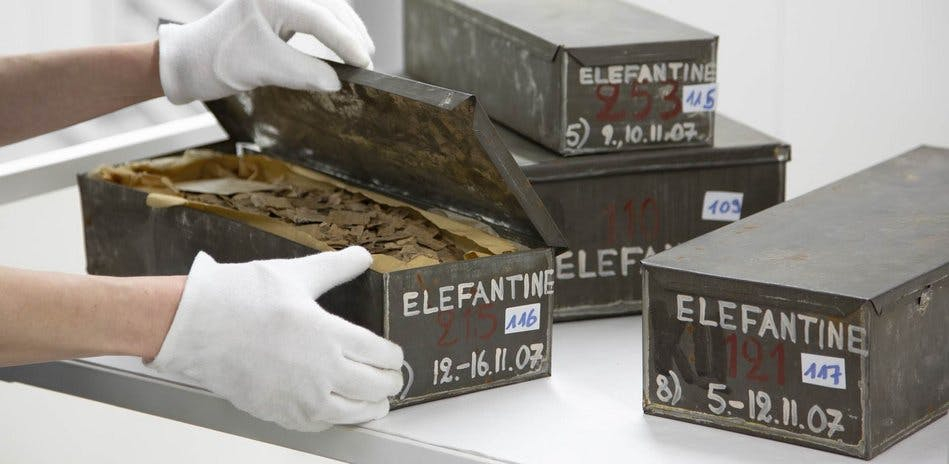 Neues Museum: Entry Ticket