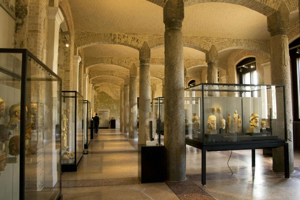 Neues Museum: Entry Ticket