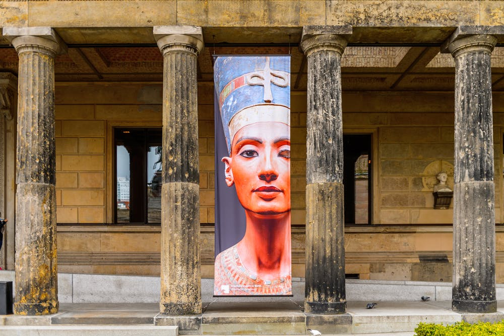 Neues Museum: Entry Ticket