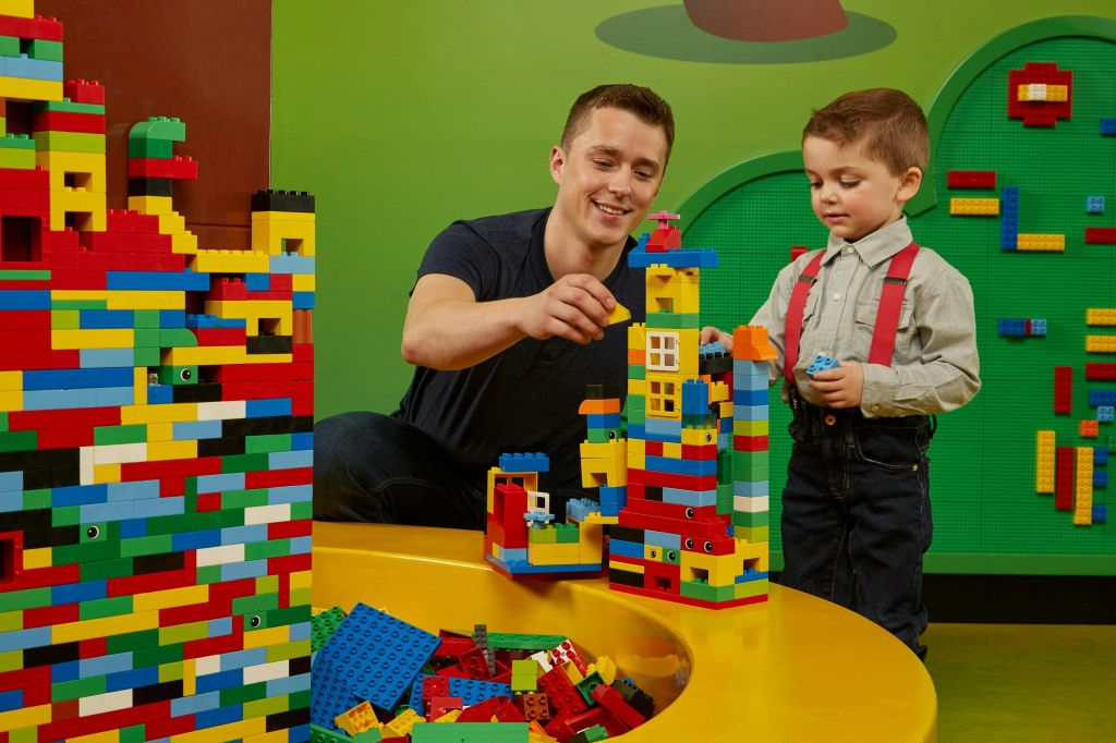 LEGOLAND® Discovery Centre Oberhausen: Entrada