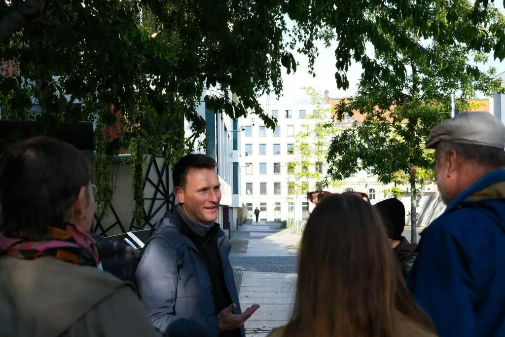 Berlin : Visite du quartier gouvernemental et du dôme du Reichstag