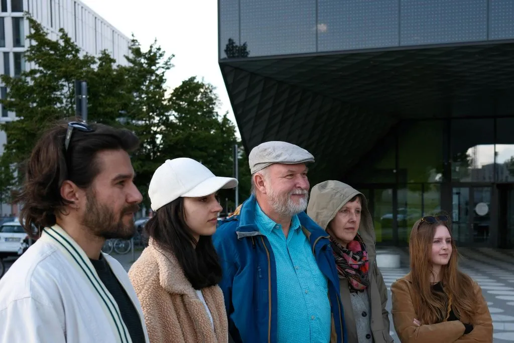 Berlin : Visite du quartier gouvernemental et du dôme du Reichstag
