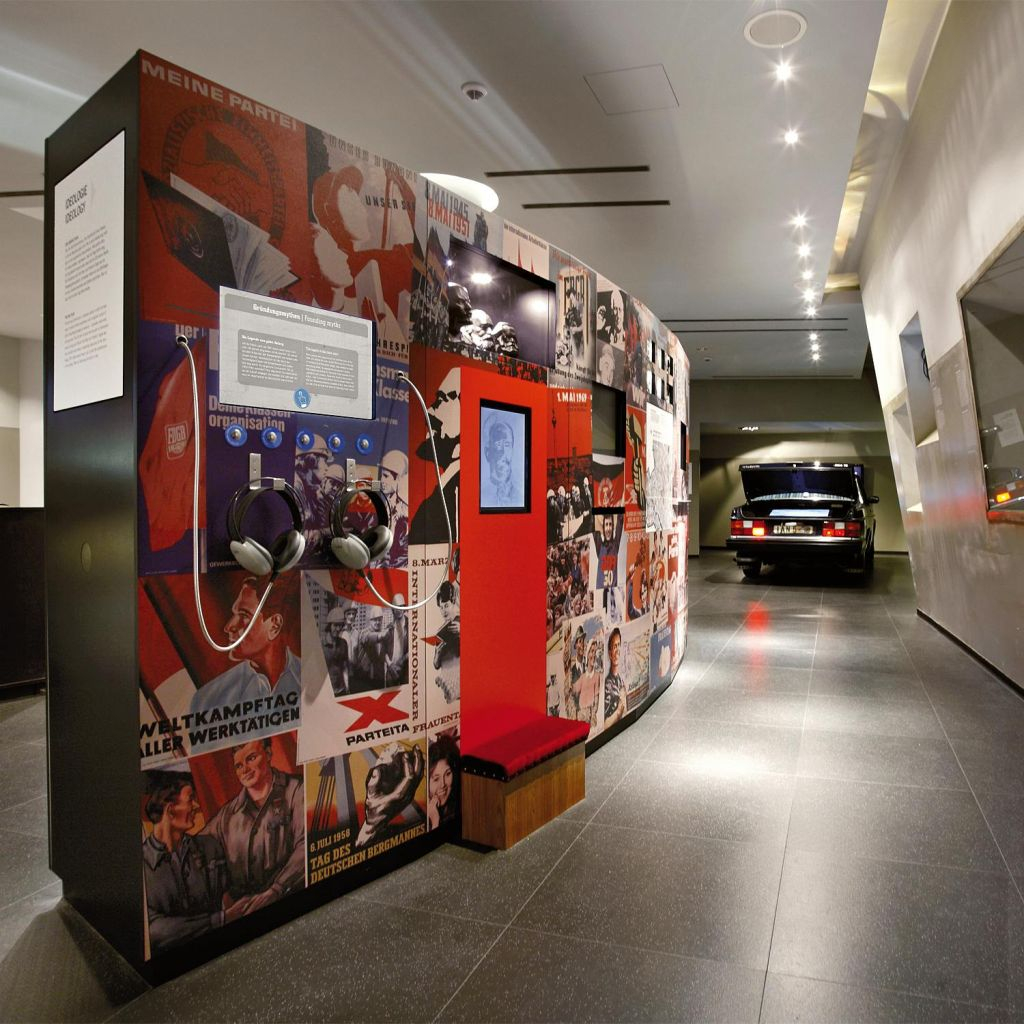 DDR Museum - Berlin's Interactive Museum: Entry Ticket