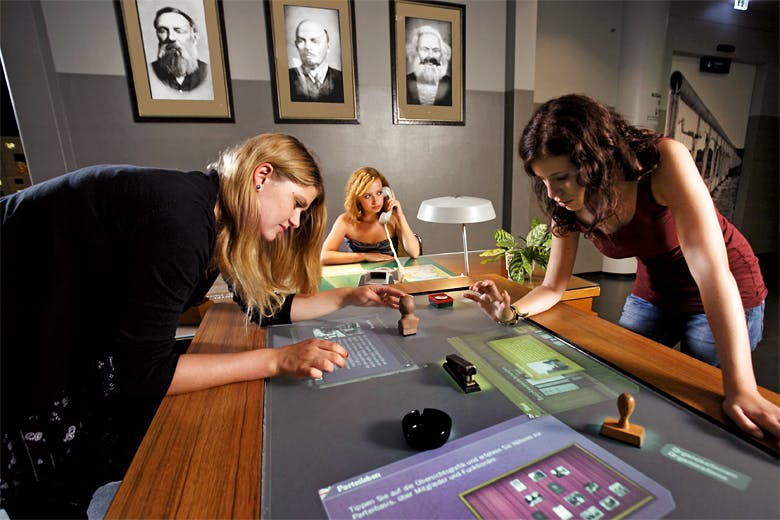 DDR Museum - Berlin's Interactive Museum: Entry Ticket