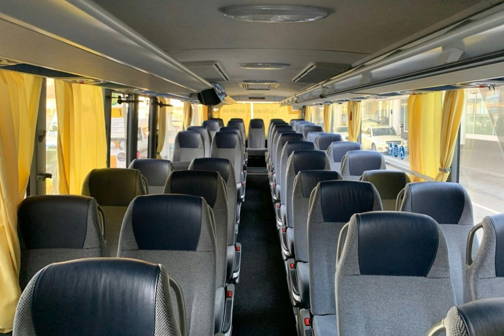 Traslados do aeroporto de Munique: Bilhetes de ida para o ônibus expresso da Lufthansa