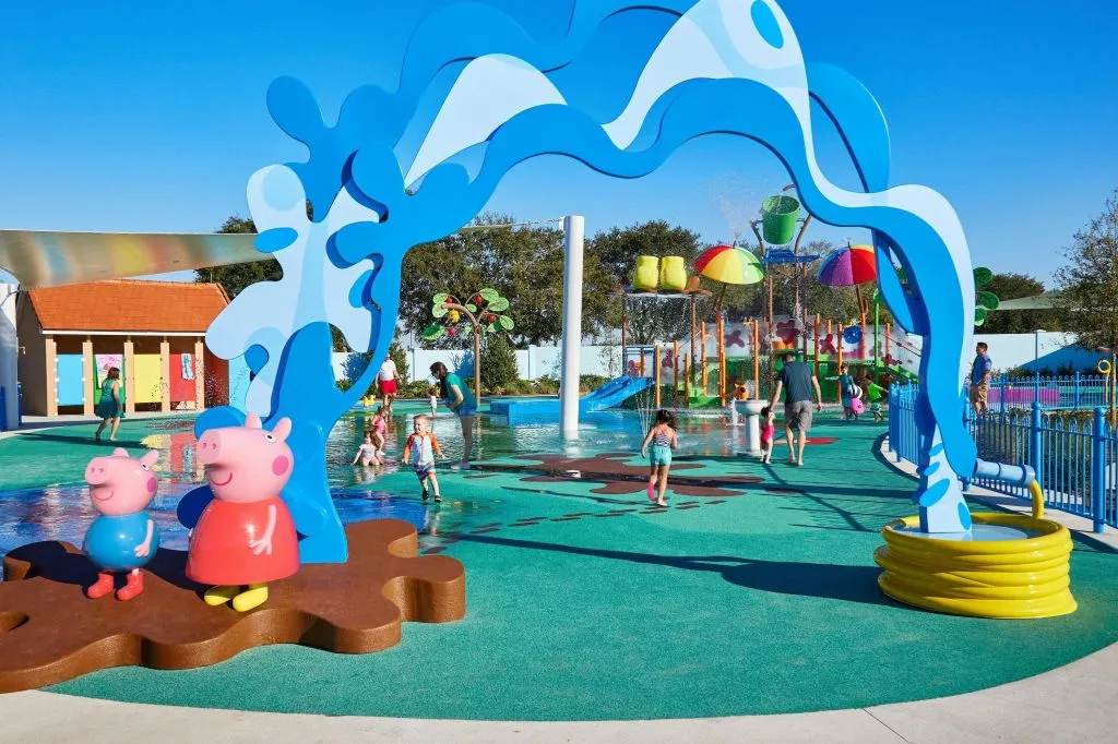 PEPPA PIG Park Günzburg : Billet d'entrée