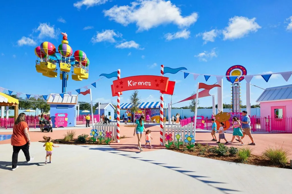 PEPPA PIG Park Günzburg : Billet d'entrée