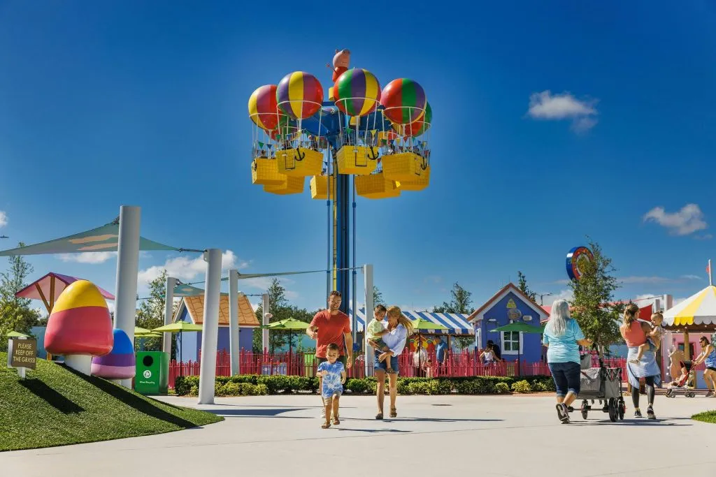 PEPPA PIG Park Günzburg : Billet d'entrée