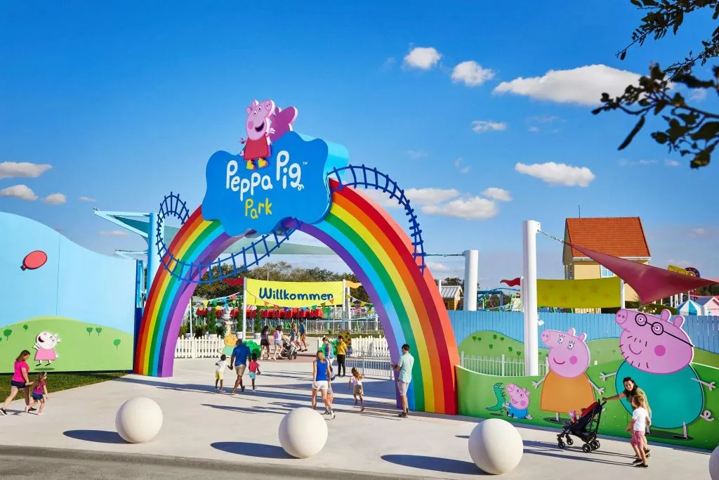 PEPPA PIG Park Günzburg : Billet d'entrée
