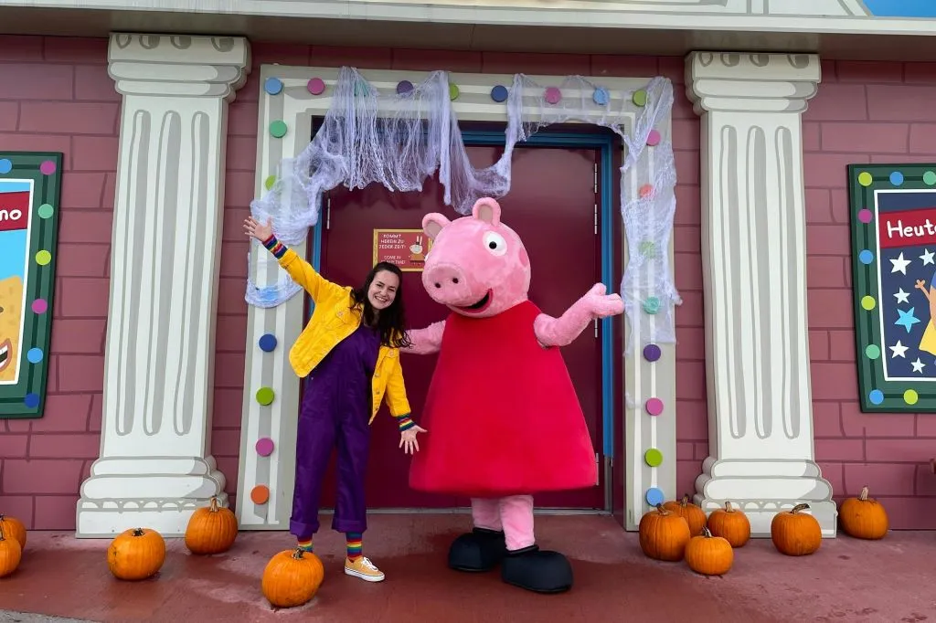 PEPPA PIG Park Günzburg : Billet d'entrée