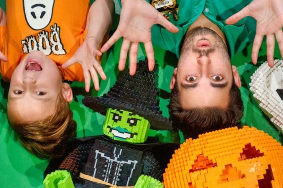 LEGOLAND® Discovery Centre Berlin: Entry Ticket