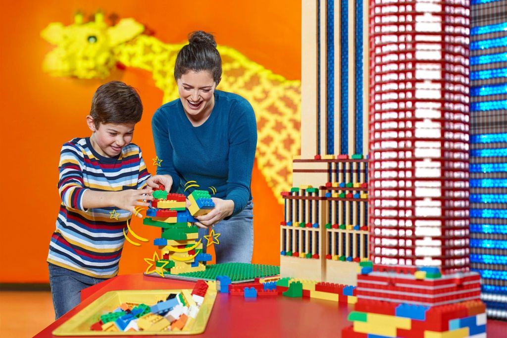 LEGOLAND® Discovery Centre Berlin: Entry Ticket