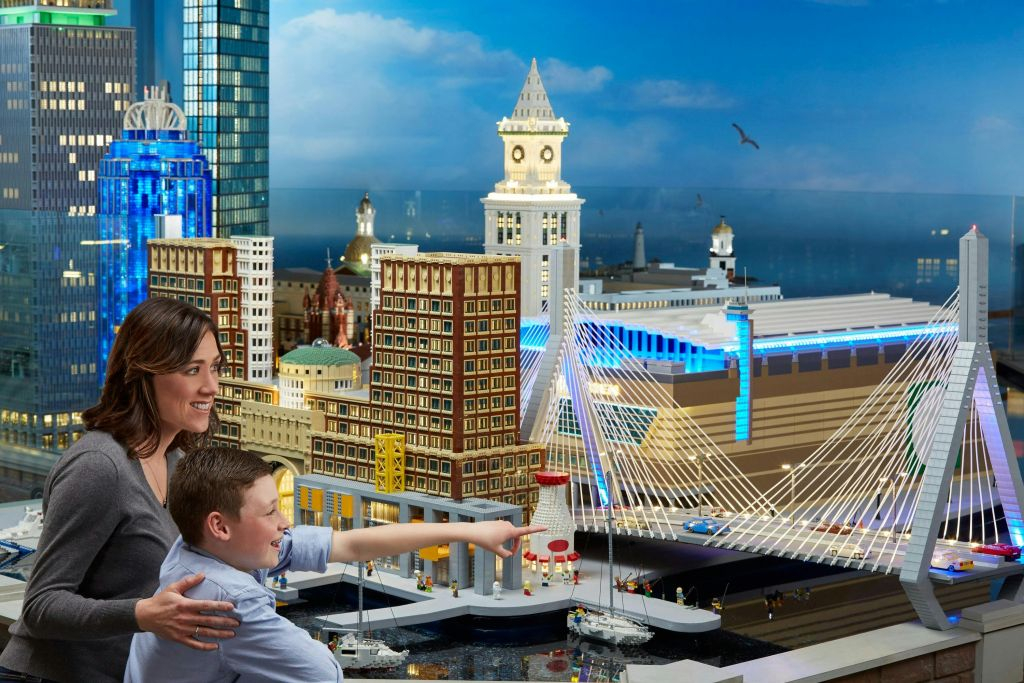 LEGOLAND® Discovery Centre Berlin: Entry Ticket