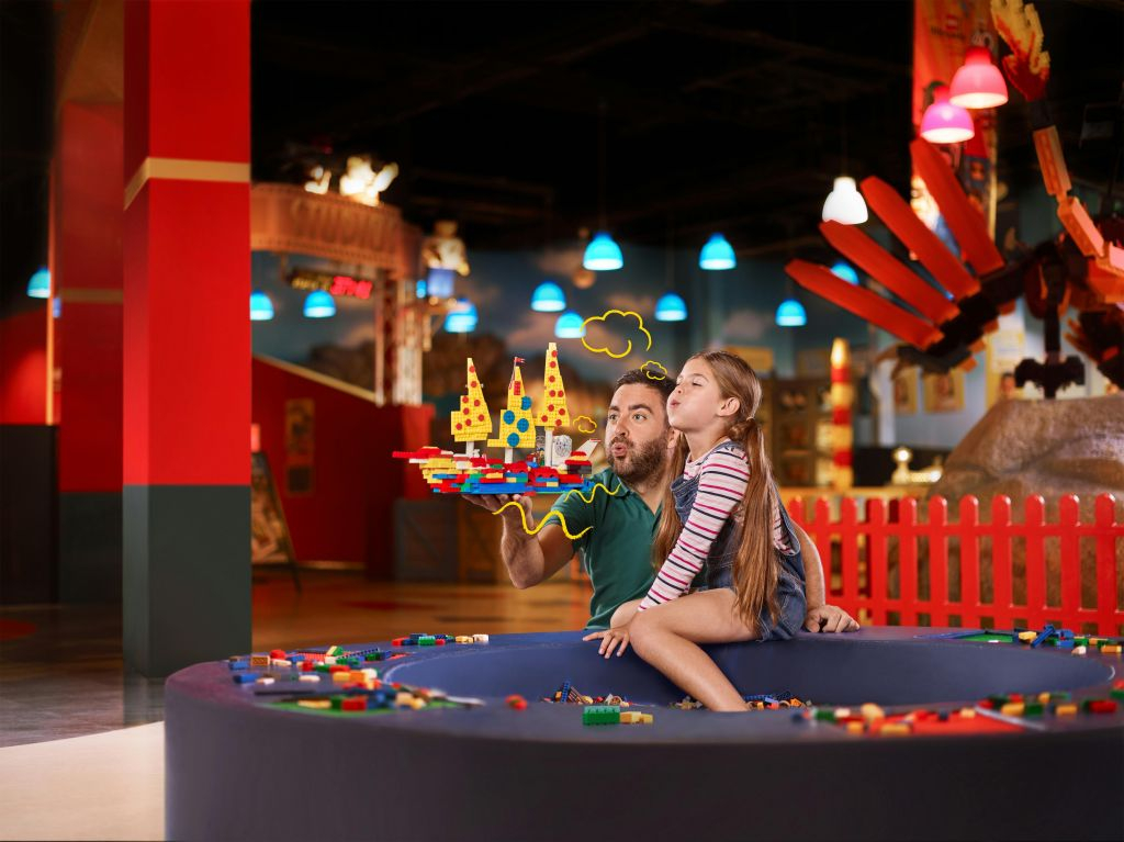 LEGOLAND® Discovery Centre Berlin : Billet d'entrée