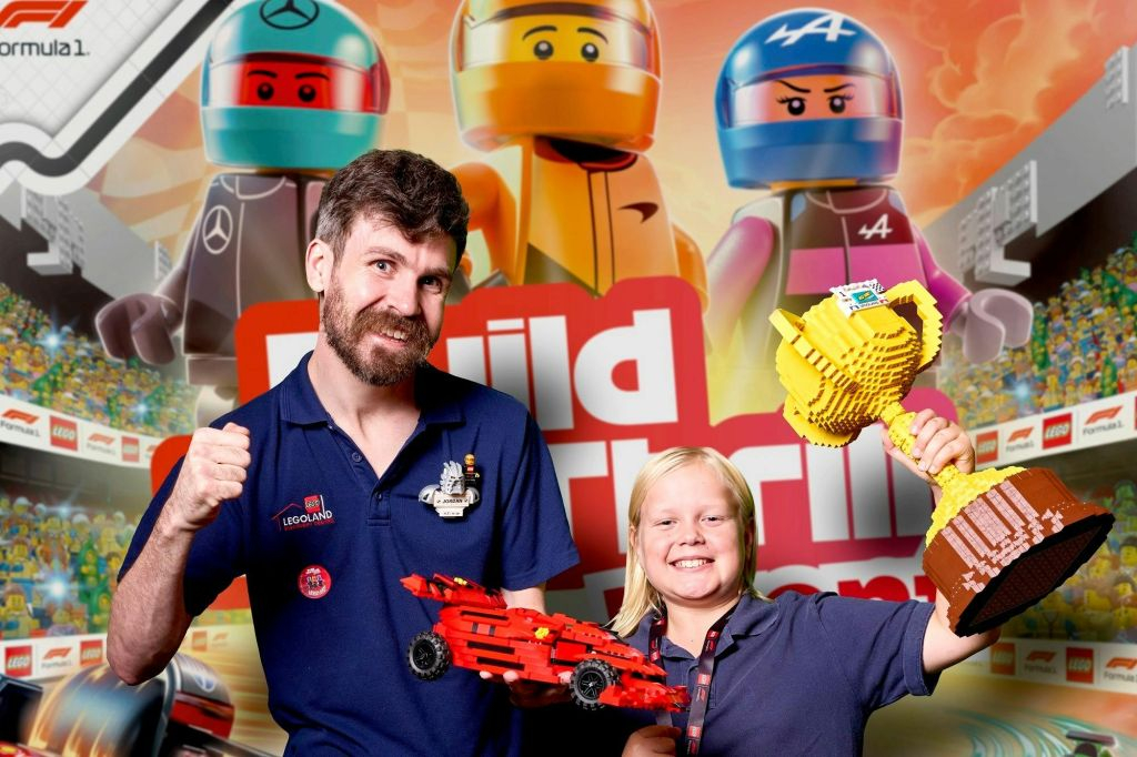 LEGOLAND® Discovery Centre Berlin: Entry Ticket