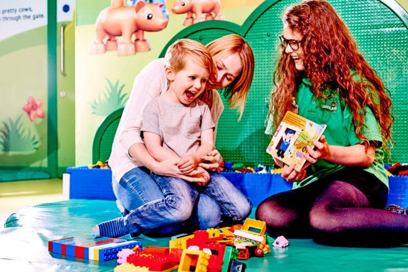 LEGOLAND® Discovery Centre Berlin: Entry Ticket