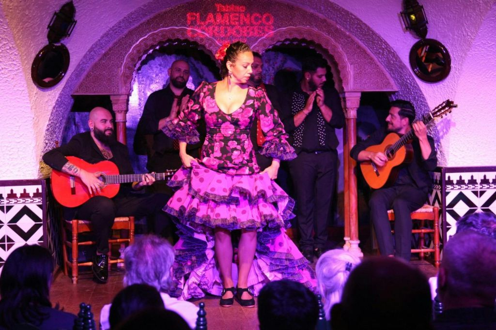 Tablao Cordobés: Flamenco Show + Dinner