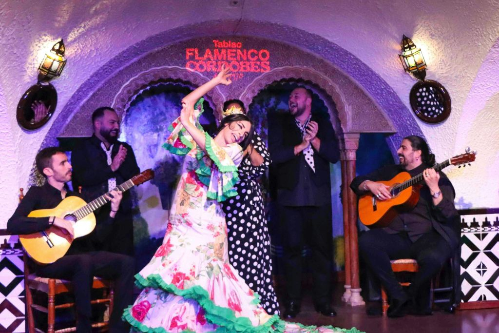Tablao Cordobés: Flamenco Show + Dinner