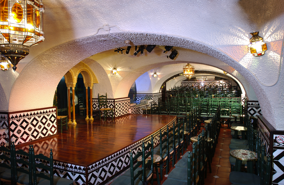 Tablao Cordobés: Flamenco Show + Dinner