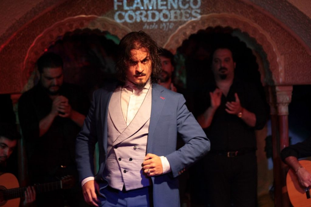 Tablao Cordobés: Flamenco Show + Dinner