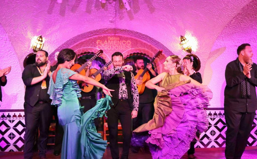 Tablao Cordobés: Flamenco Show + Dinner