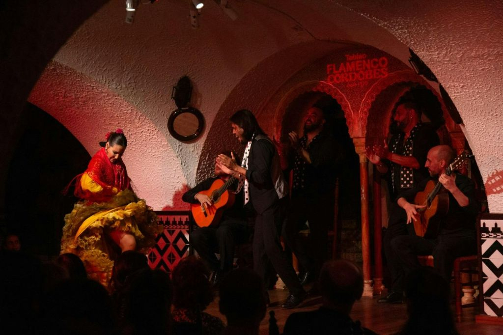 Tablao Cordobés: Flamenco Show + Dinner