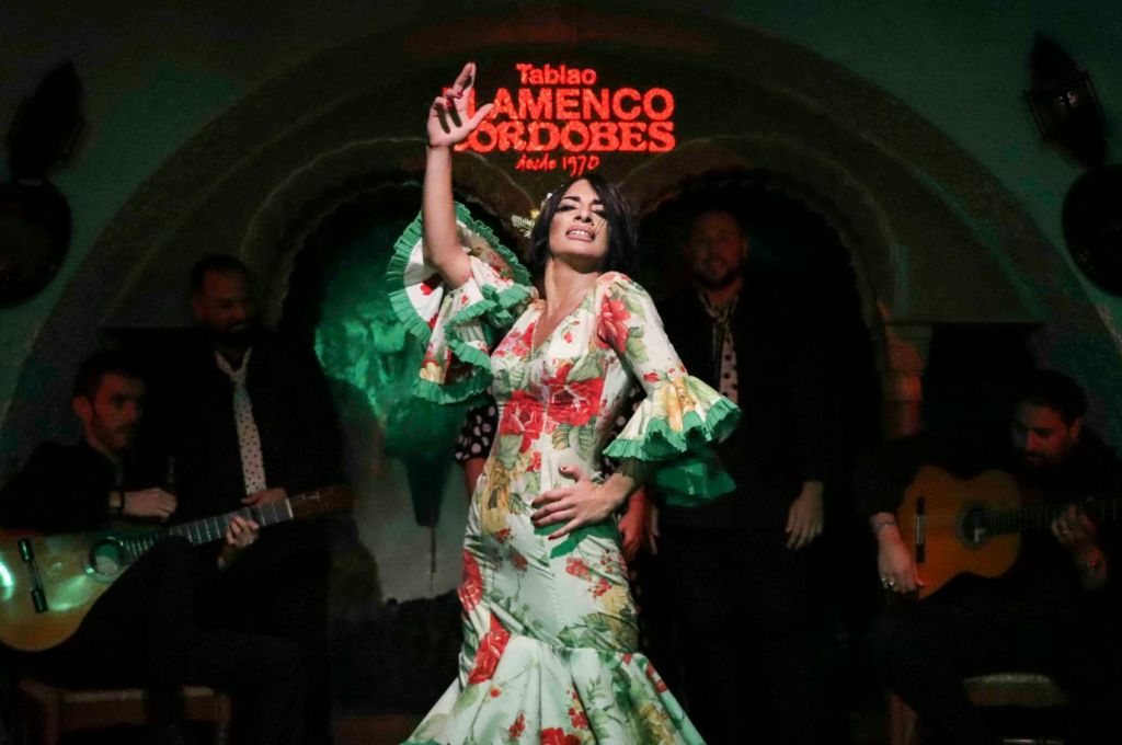 Tablao Cordobés: Flamenco Show + Dinner