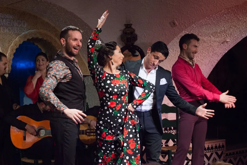 Tablao Cordobés: Flamenco Show + Dinner