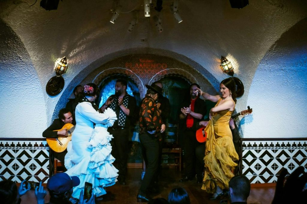 Tablao Cordobés: Flamenco Show + Dinner
