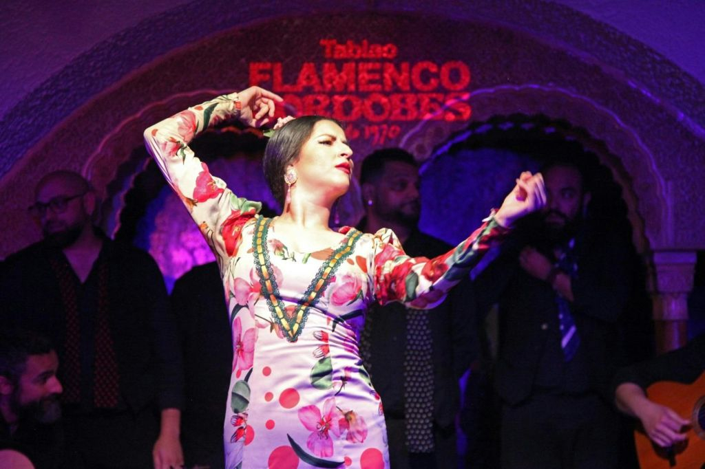 Tablao Cordobés: Flamenco Show + Dinner