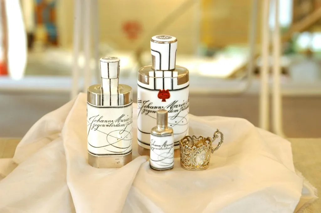 Farina Fragrance Museum Cologne: Public Historical Costumed Guided Tour