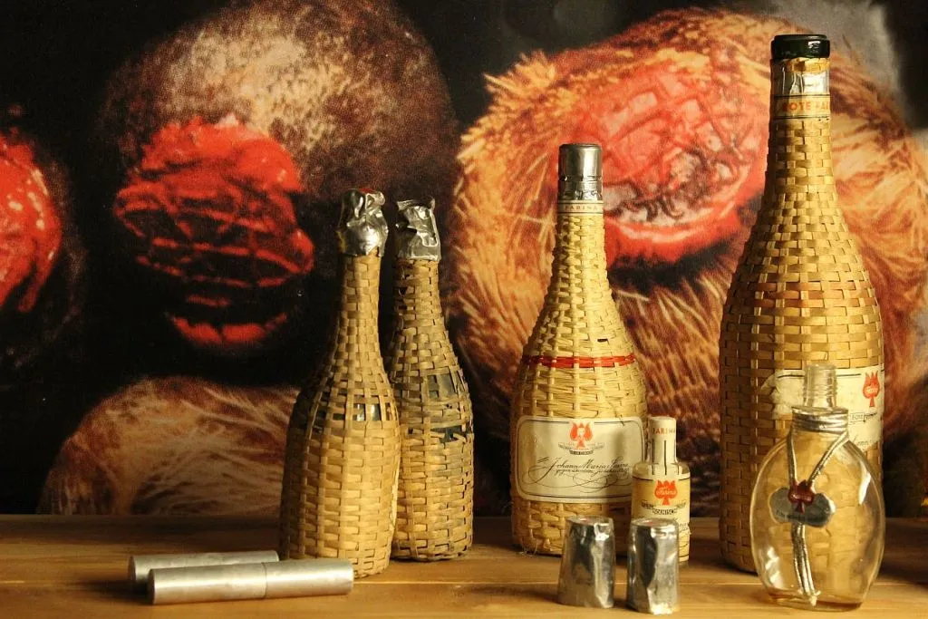 Farina Fragrance Museum Cologne: Public Historical Costumed Guided Tour