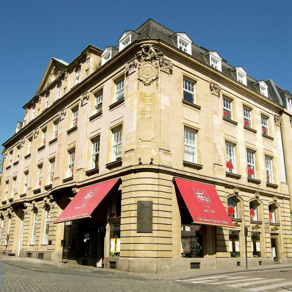 Farina Fragrance Museum Cologne: Public Historical Costumed Guided Tour