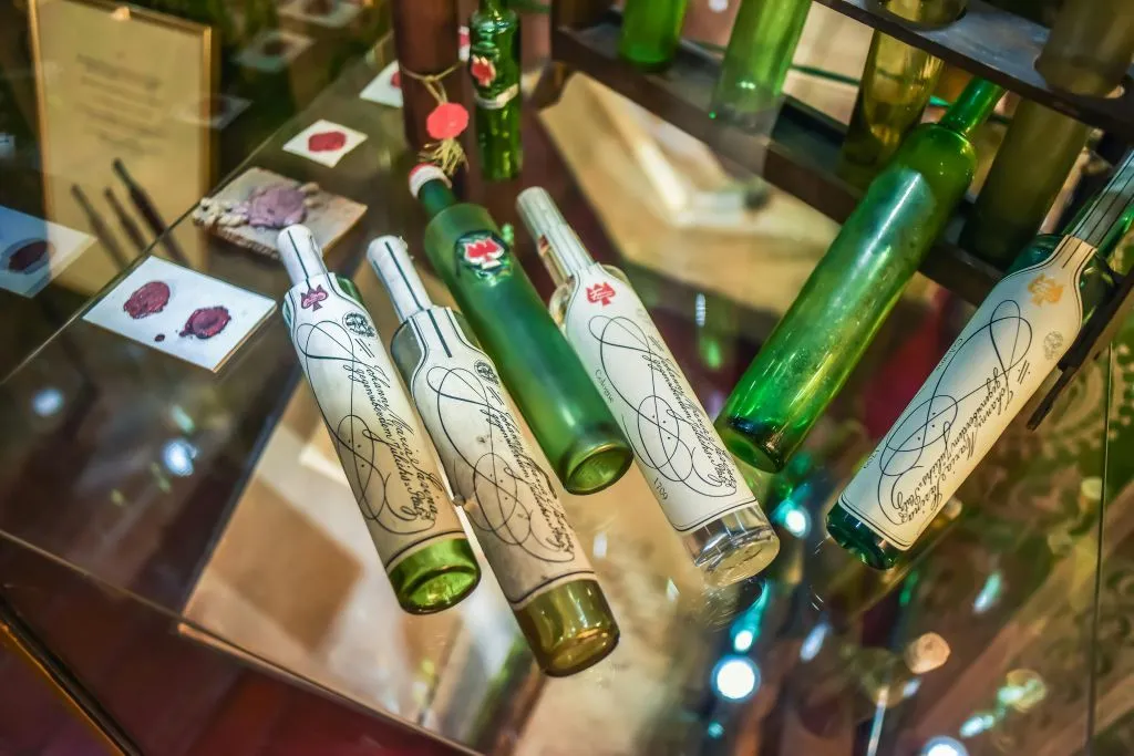 Farina Fragrance Museum Cologne: Public Historical Costumed Guided Tour