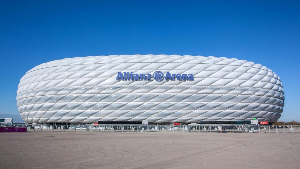 Visita a la ciudad de Múnich en autobús + visita al Allianz Arena del FC Bayern de Múnich