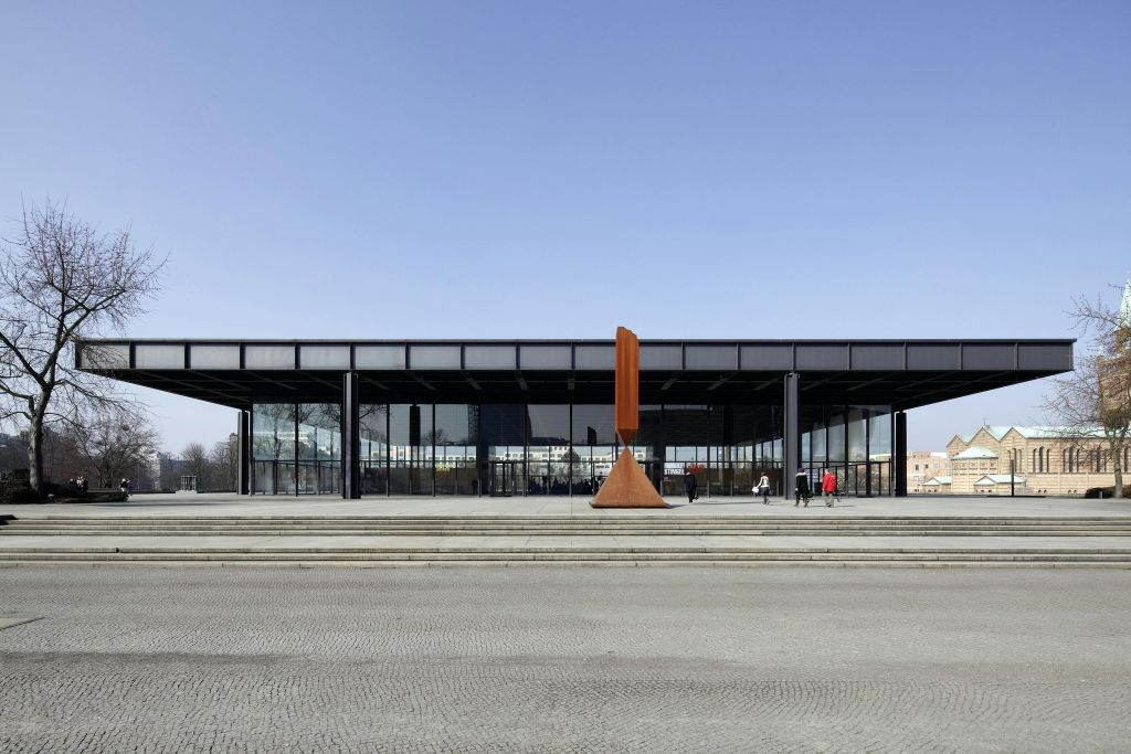 Neue Nationalgalerie: Entry Ticket