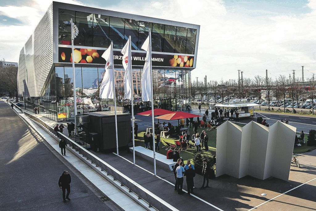 German Football Museum Dortmund