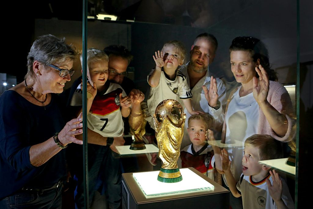 German Football Museum Dortmund