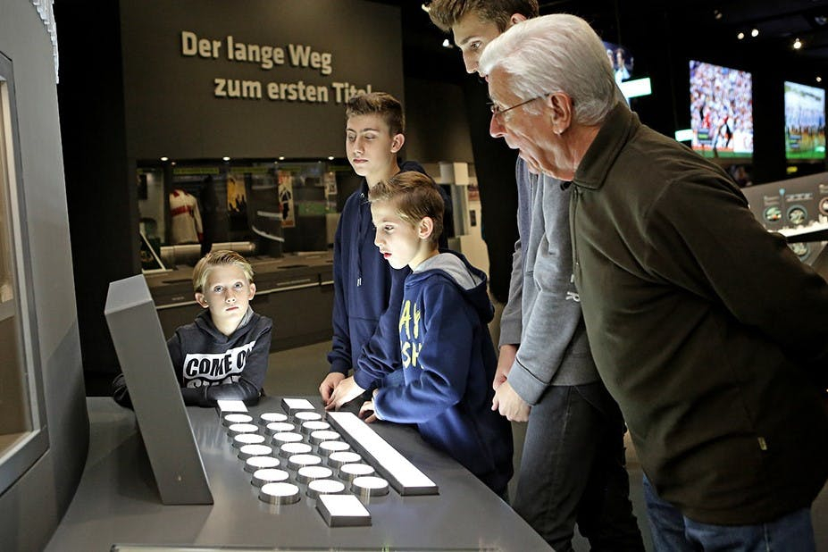 German Football Museum Dortmund