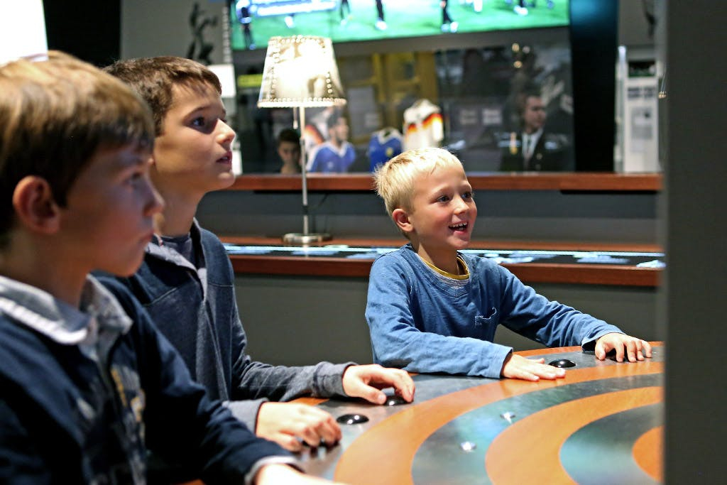 German Football Museum Dortmund