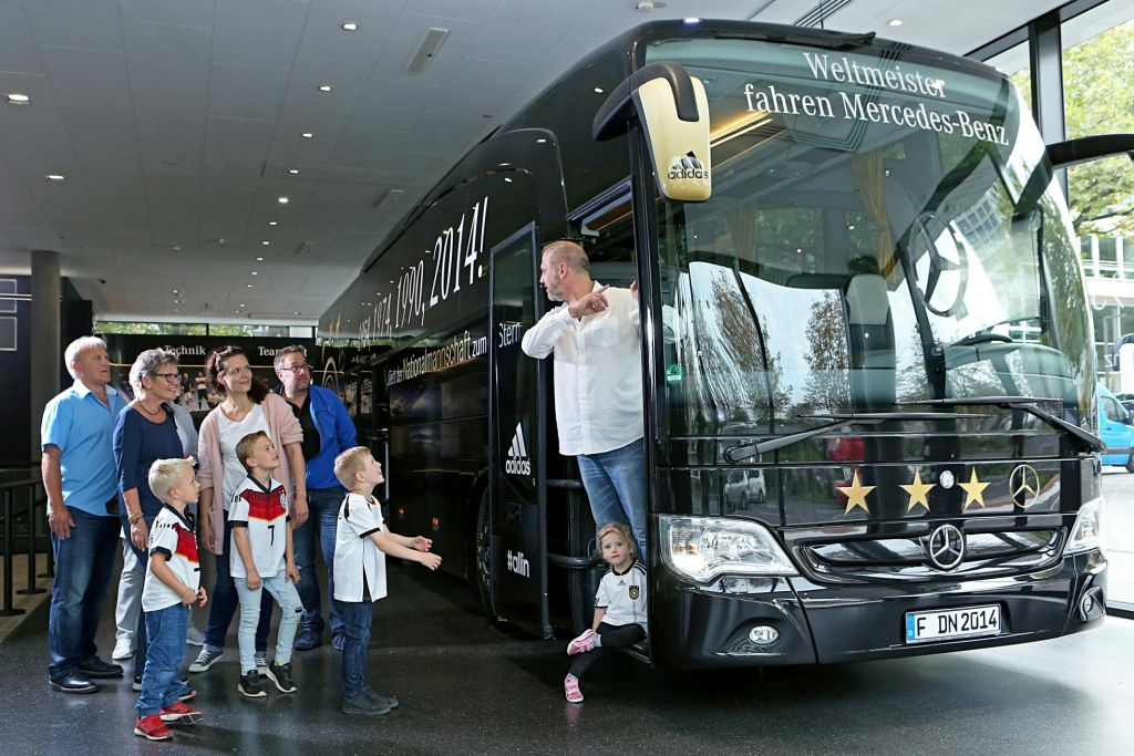 German Football Museum Dortmund
