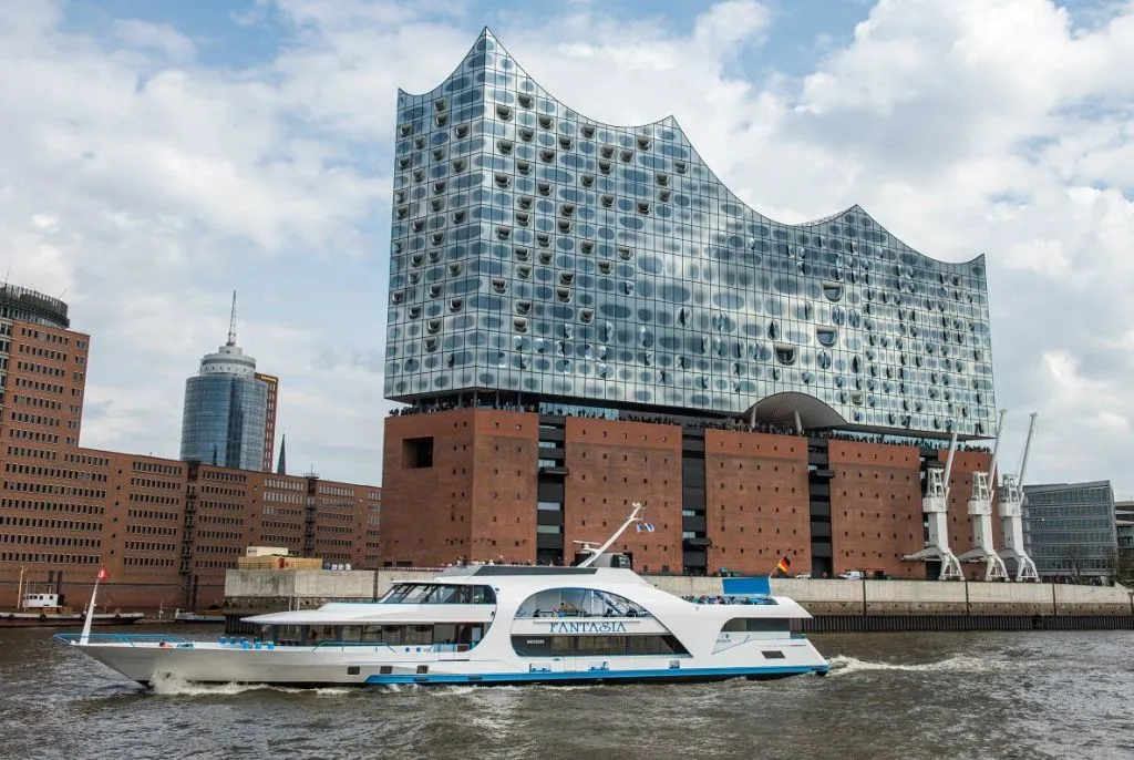 Hamburgo: 2-Horas XXL Passeio de Barco no Porto
