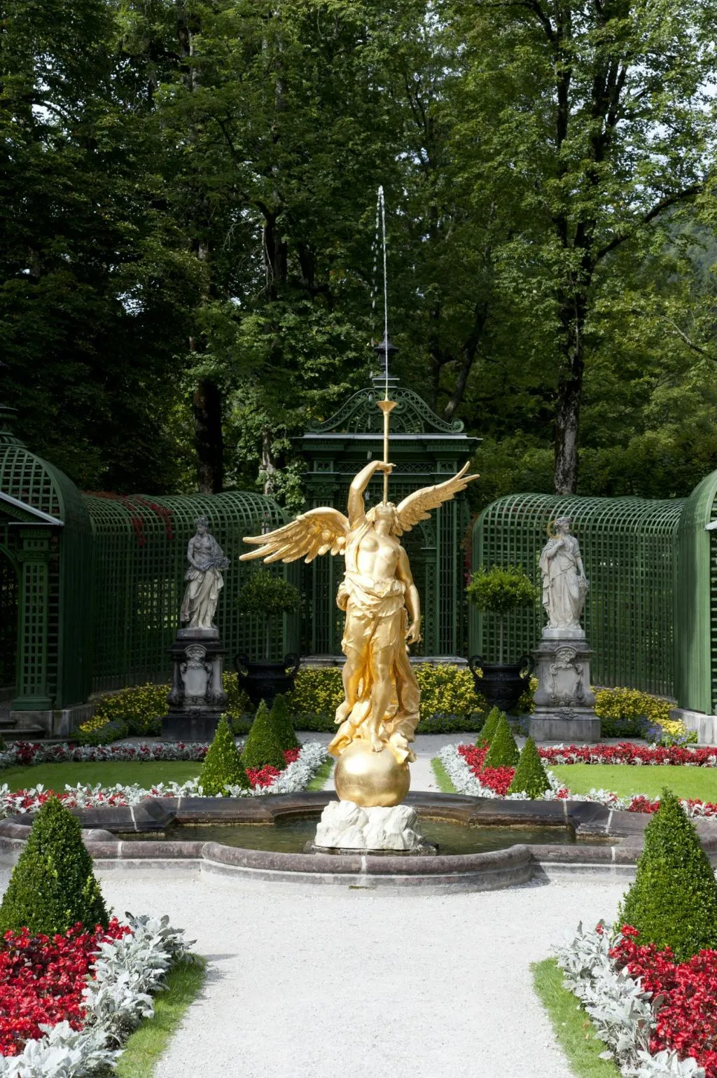 Os castelos reais de Neuschwanstein e Linderhof: Viagem de um dia a partir de Munique
