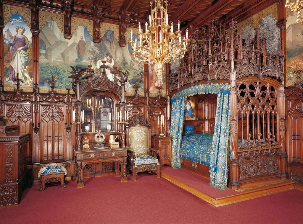 Os castelos reais de Neuschwanstein e Linderhof: Viagem de um dia a partir de Munique